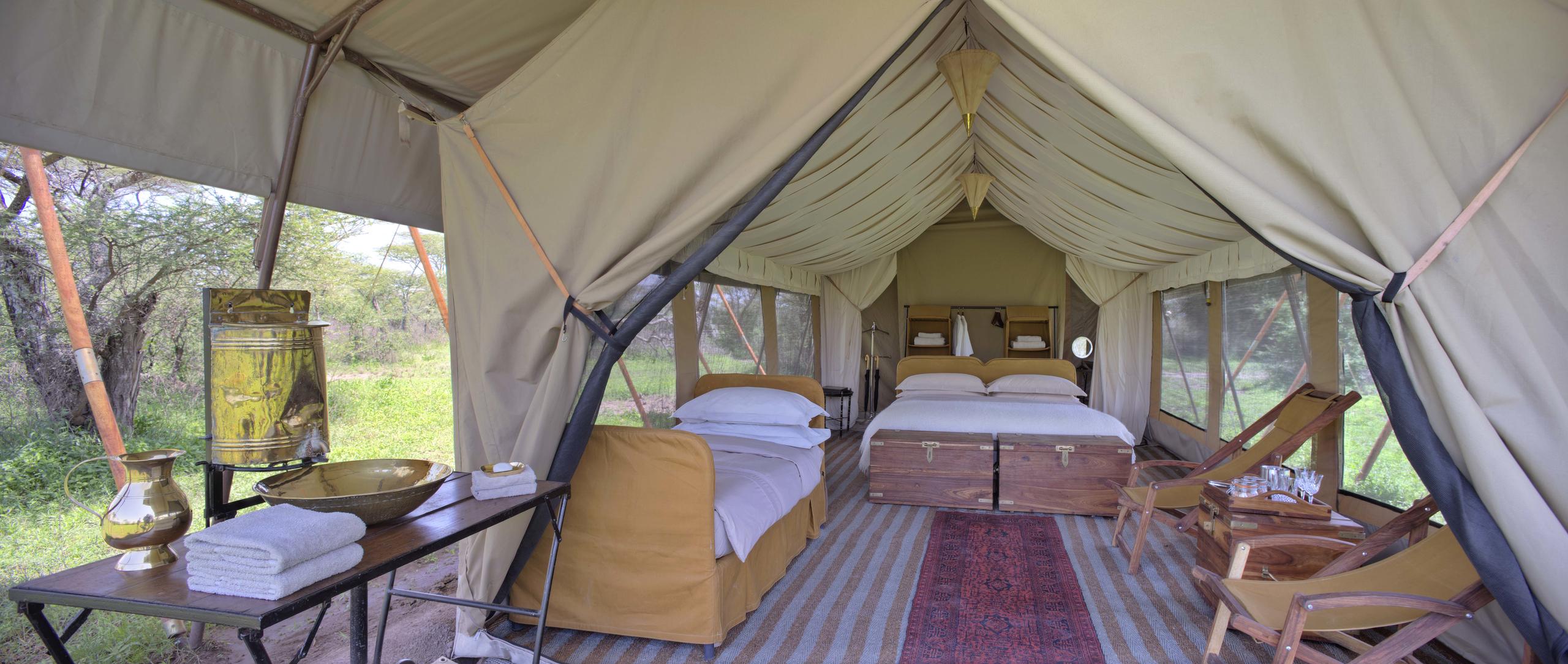 Serengeti Under Canvas thumbnail 3